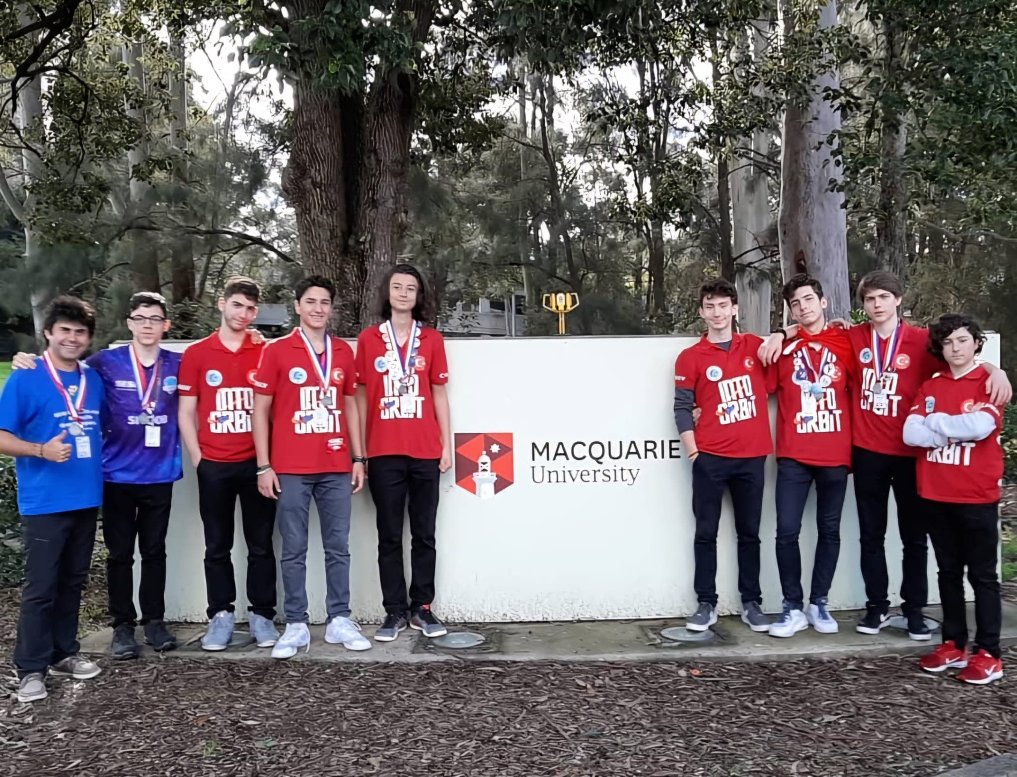 Tournament — Macquarie University